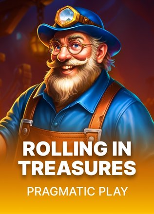 ROLLING IN TREASURES